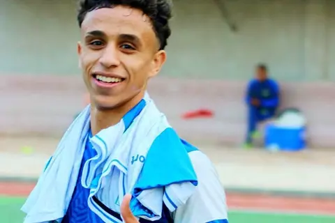 اتحاد الكرة ينعي وفاة لؤي رجب لاعب مركز شباب البكاري